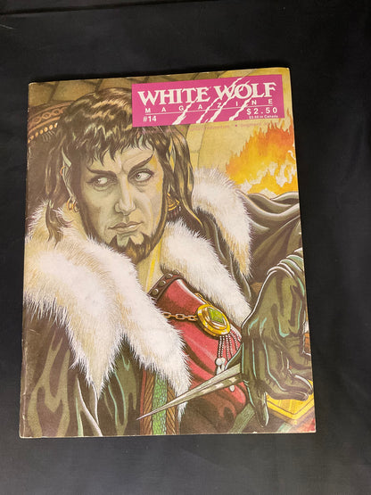 White Wolf Magazine Issue #14