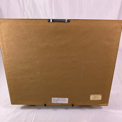 Morton Kunstler Framed Artwork Keep Your Sabers Men July 3 1863 with Gettysburg Stamp