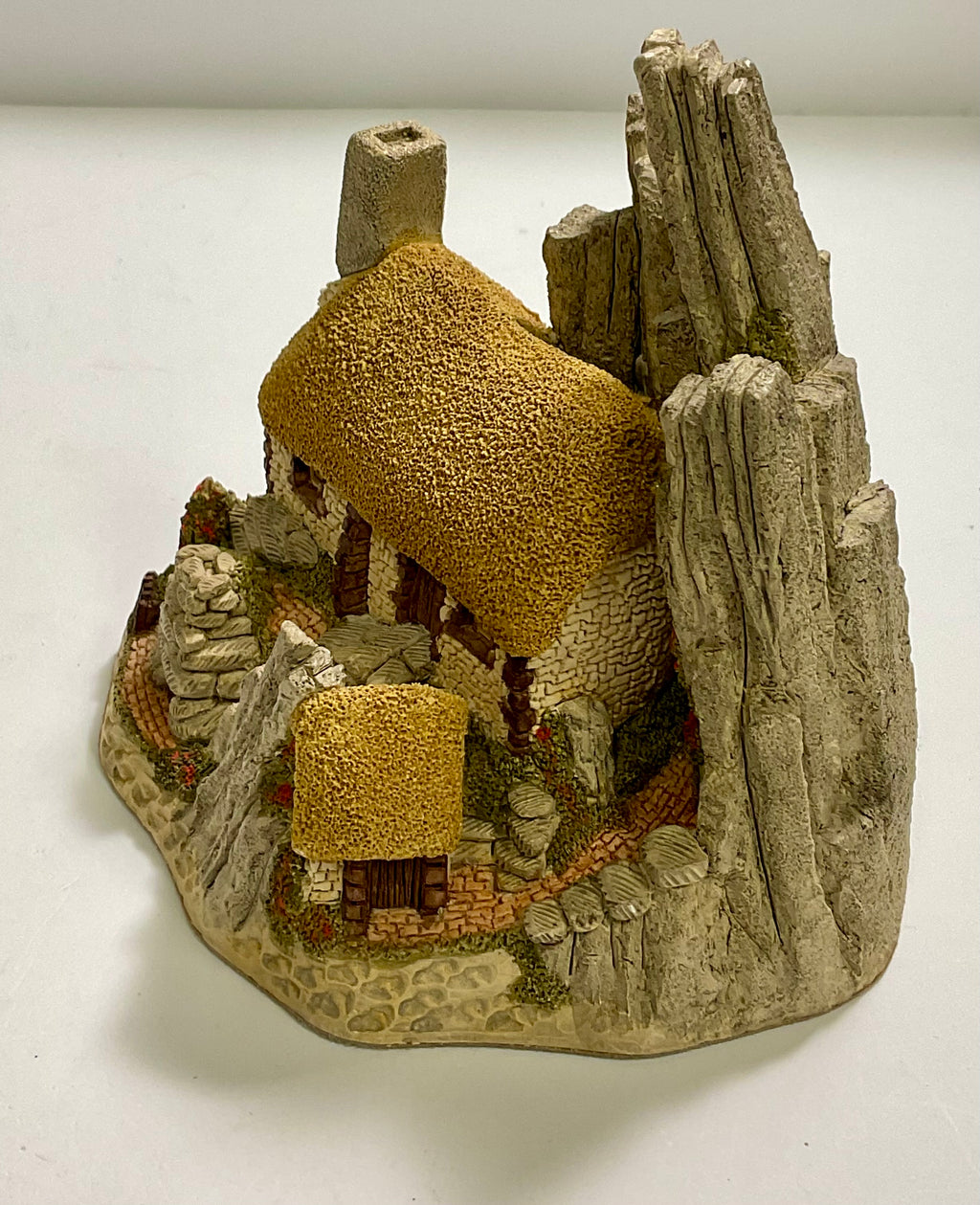 1986 Crofter's Cottage by David Winters