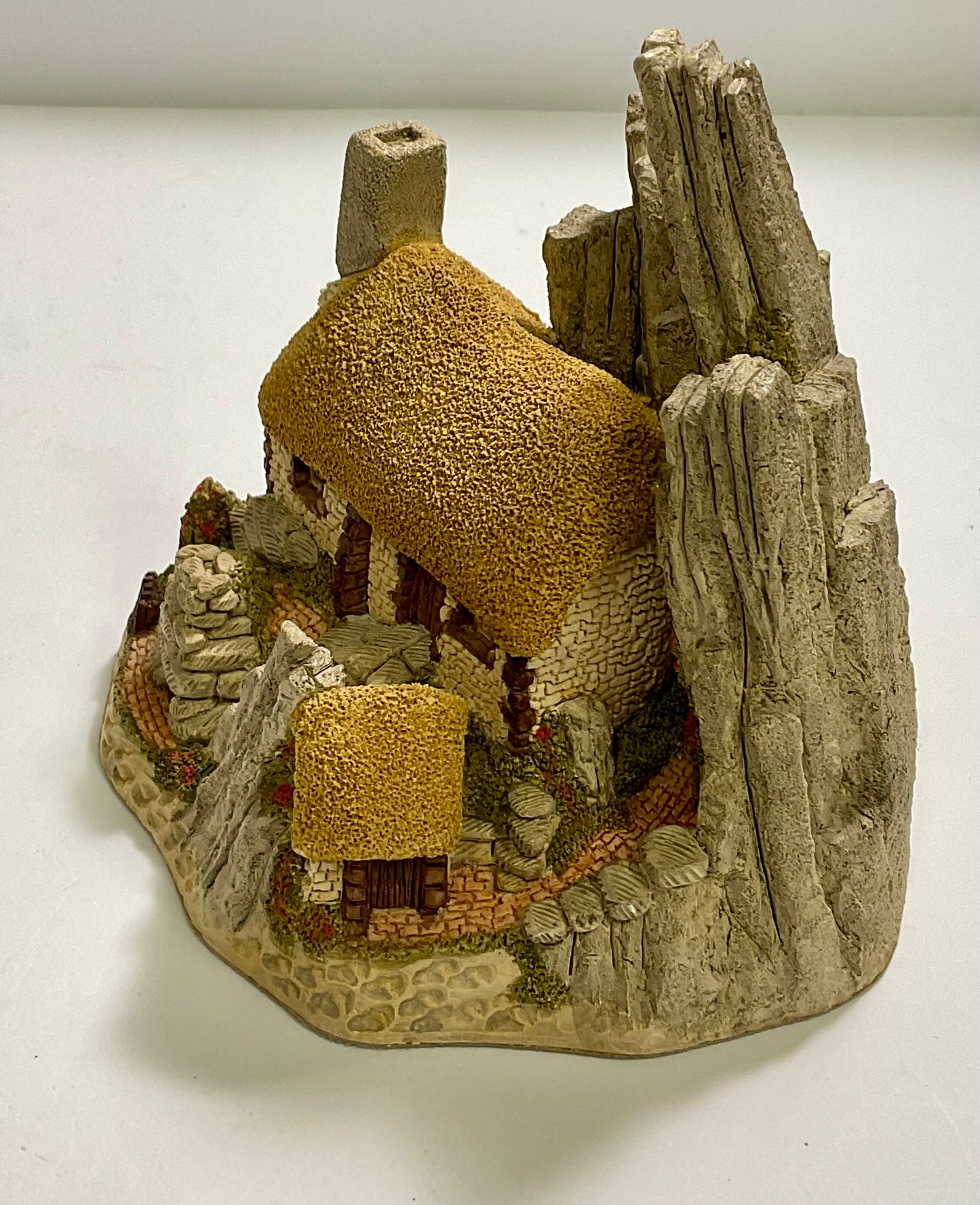 1986 Crofter's Cottage by David Winters