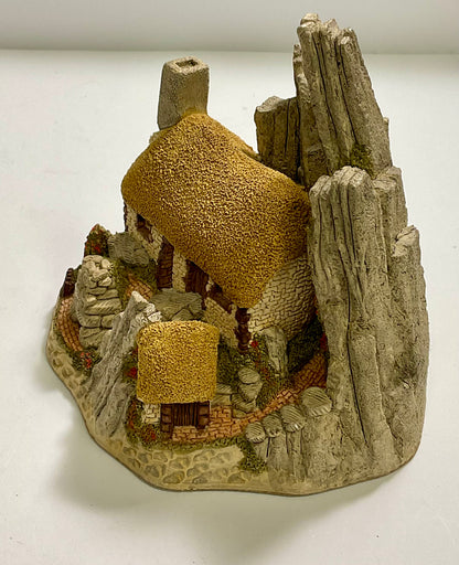 1986 Crofter's Cottage by David Winters