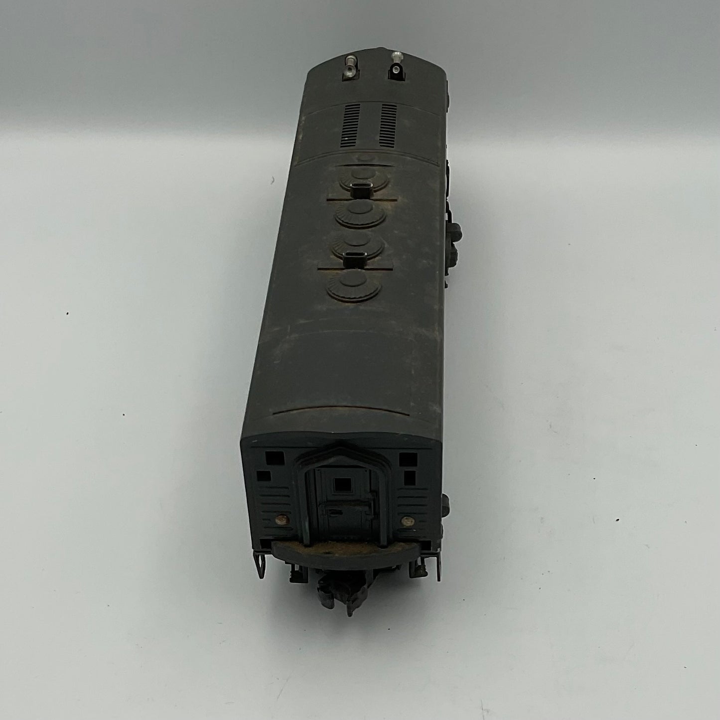 Vintage 1948-1949 Lionel Model Train #2333 Black Locomotive