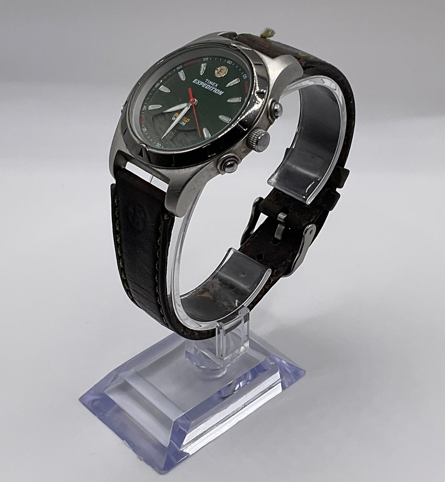 Timex Expedition Indiglo Men's Analog Digital Watch