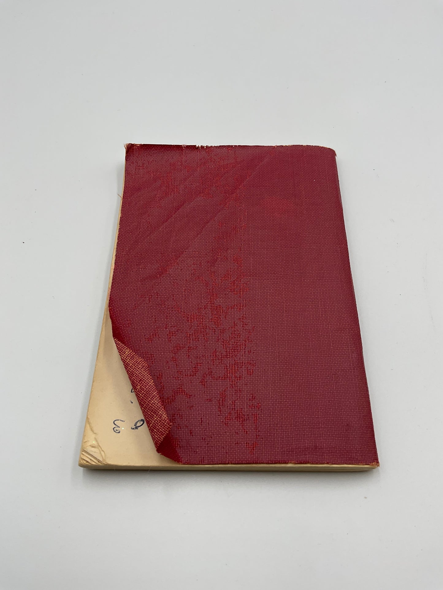 Antique “What You Want To Say In German And How To Say It” Book