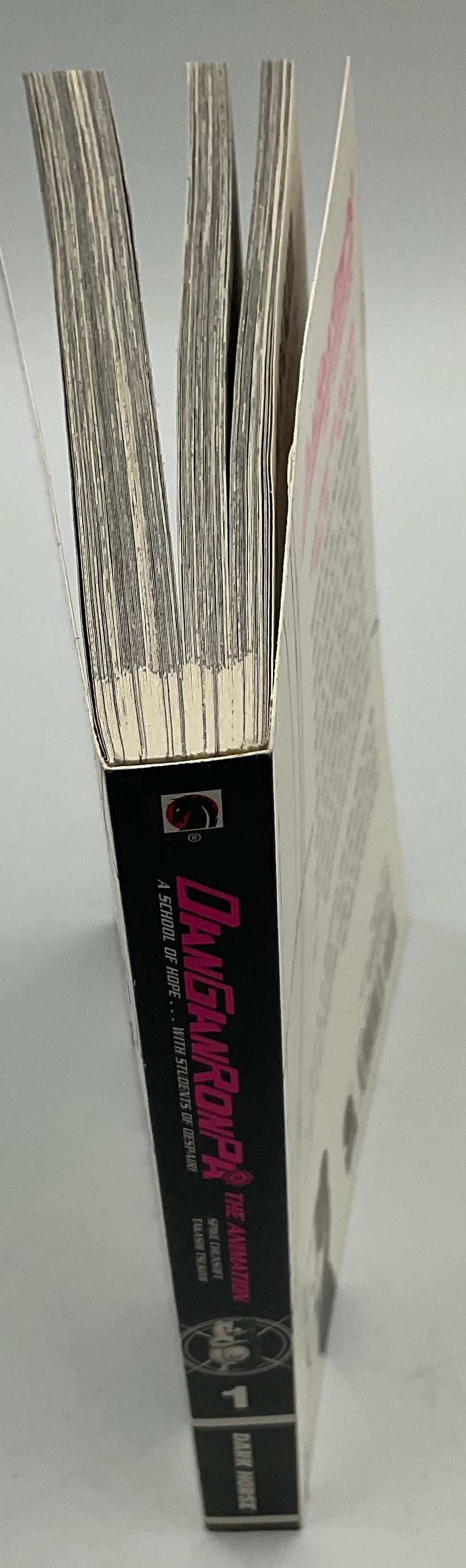 Danganronpa: A School of Hope and Students of Despair Vol 1 Manga
