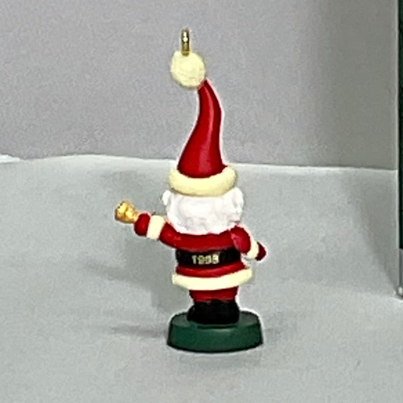 1998 Hallmark Keepsake Collectors Club Ornament "Kringle Bells" w/Box