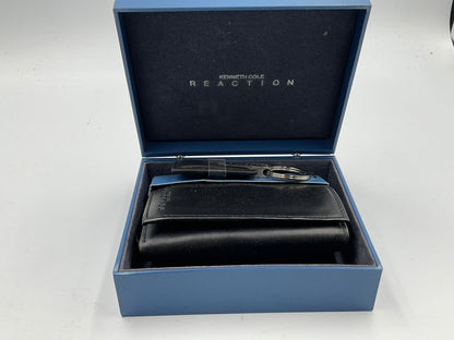 Kenneth Cole Reaction Men's Wallet & Keychain gift set