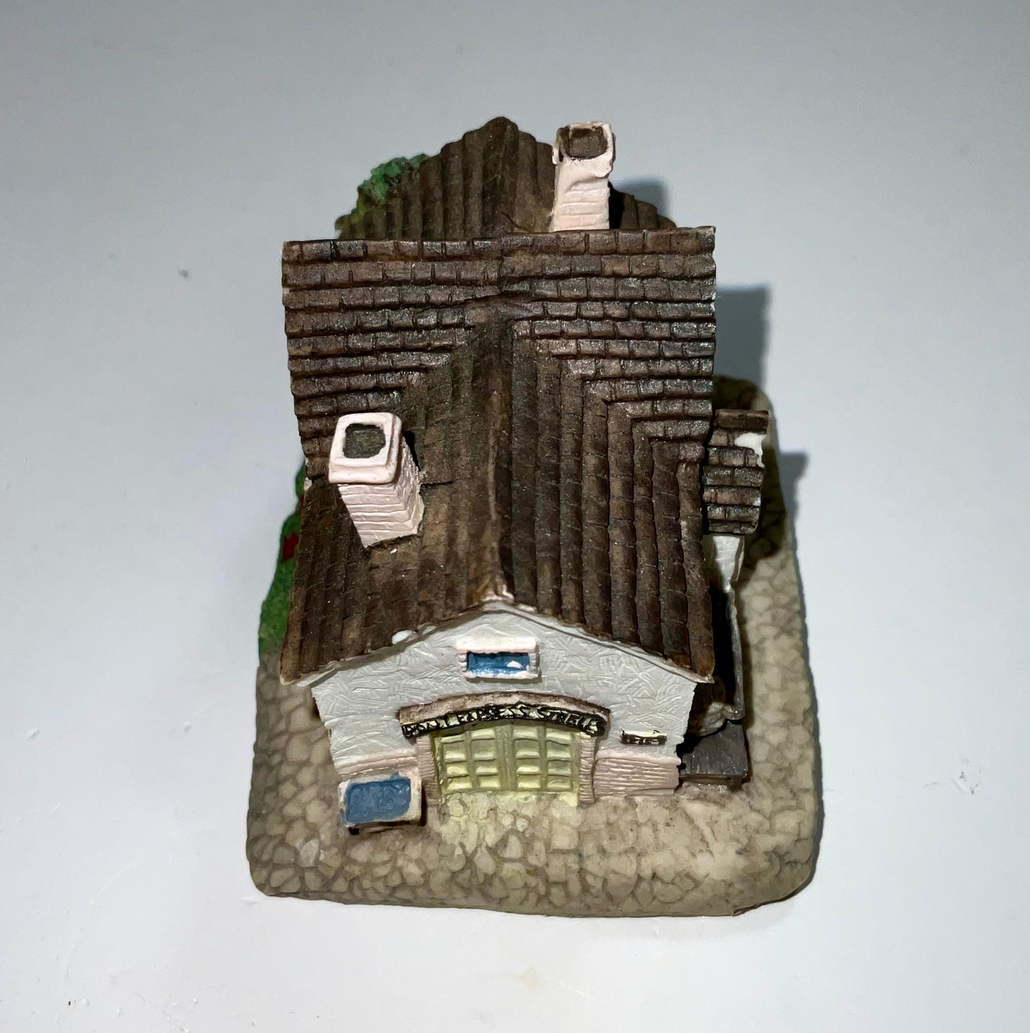 Collectible Miniature Pony Express Station No. 9
