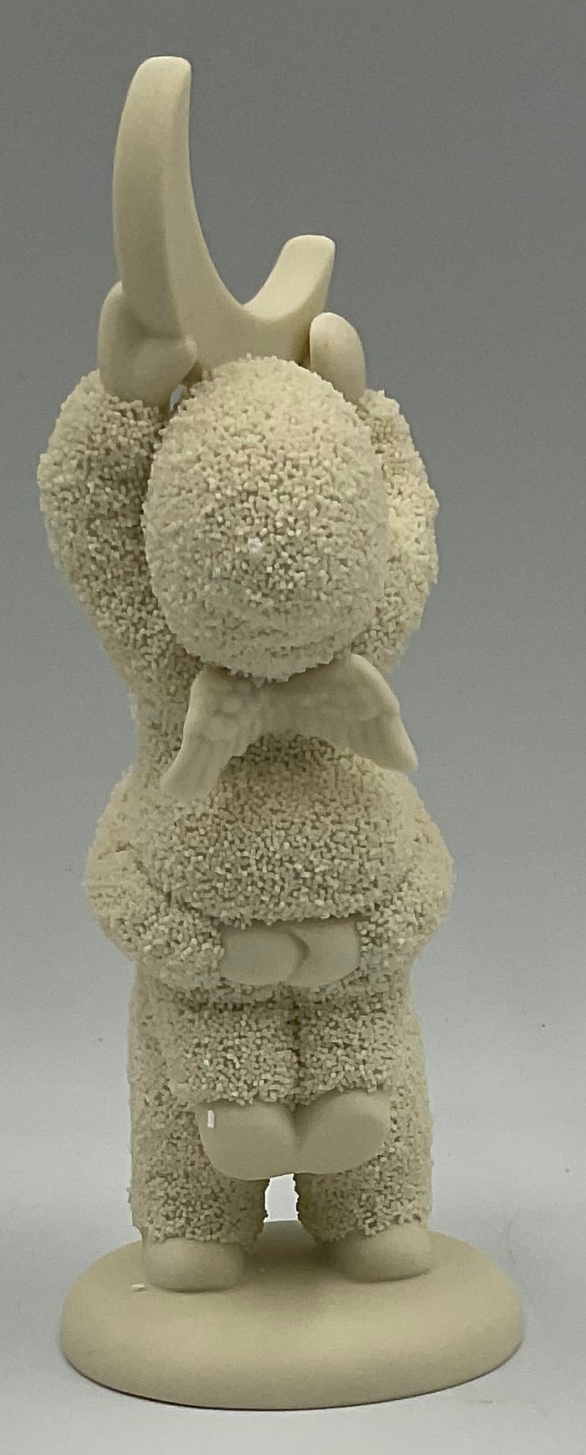 Department 56 Snowbabies “Reach for the Moon” Figurine #06852 Retired 1999