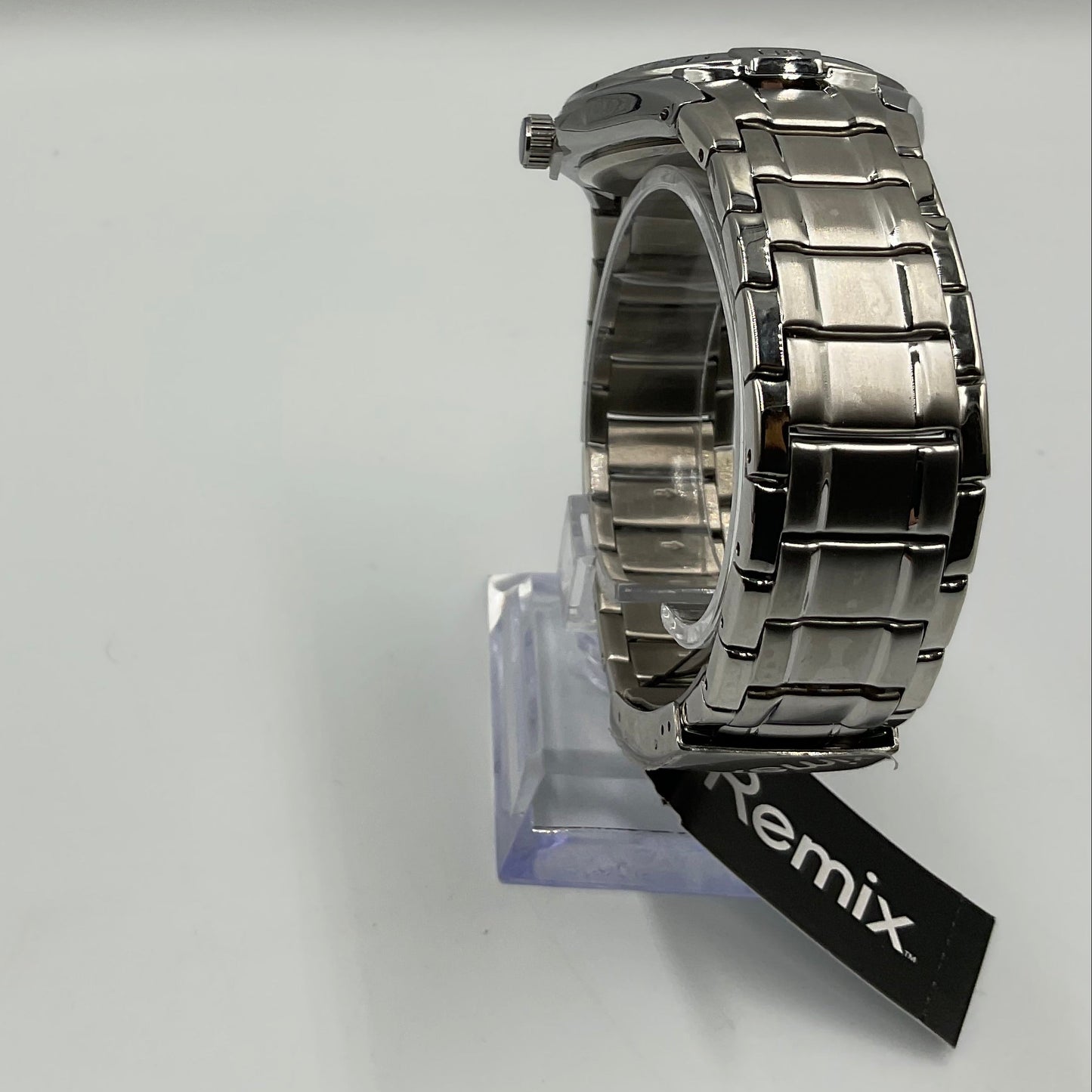 Remix by Fossil Lowes Easy Reader Date Counter Watch