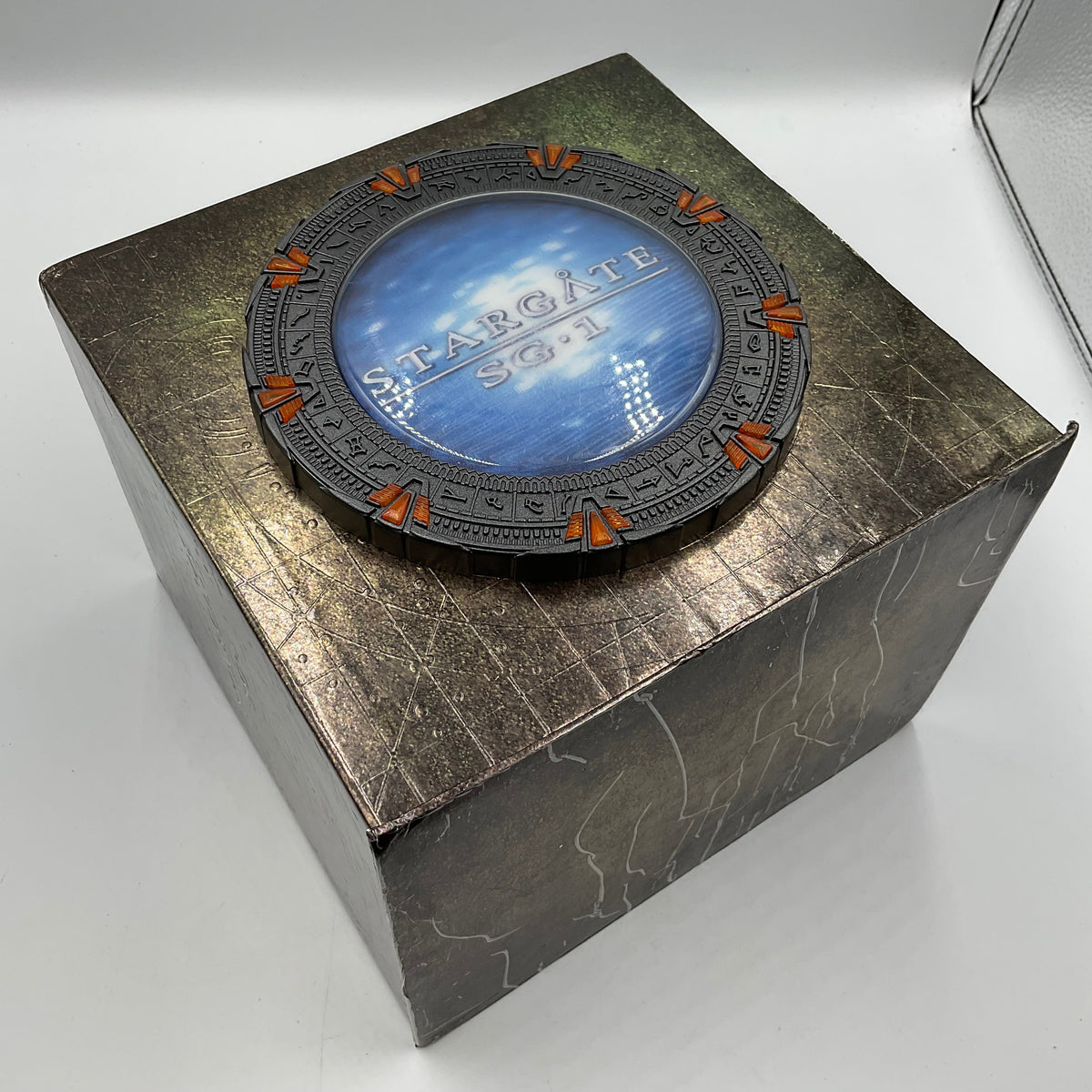 Stargate SG 1 Collector's Edition