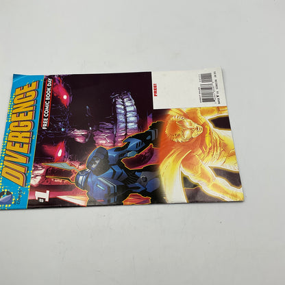 Divergence Comic