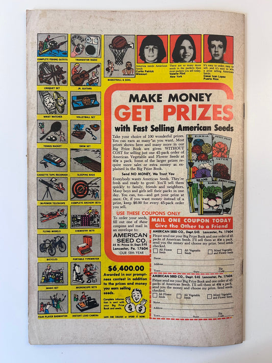 Marvel Tales Starring Spider-Man #67 Beware The Black Widow Vintage May 1976 Marvel Comics Group Comic Book