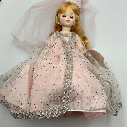Vintage Madame Alexander Fairy God Mother Doll 1550  with box