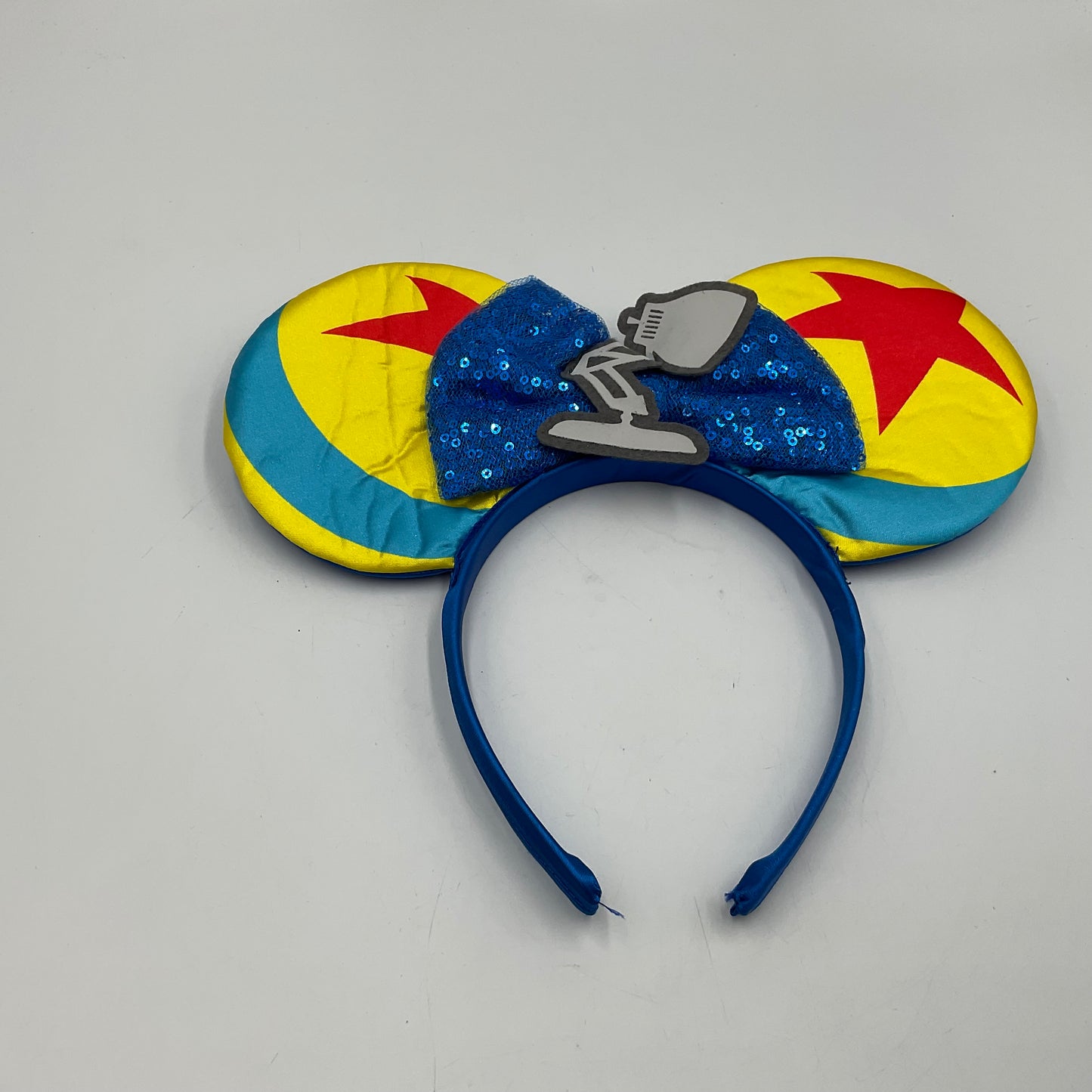 Walt Disney’s Pixar Luxo Ball Mouse Ears Headband