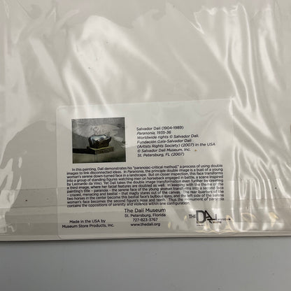 Salvador Dali Museum St. Petersburg Florida "Paranoia" 1976-1978 Reprint