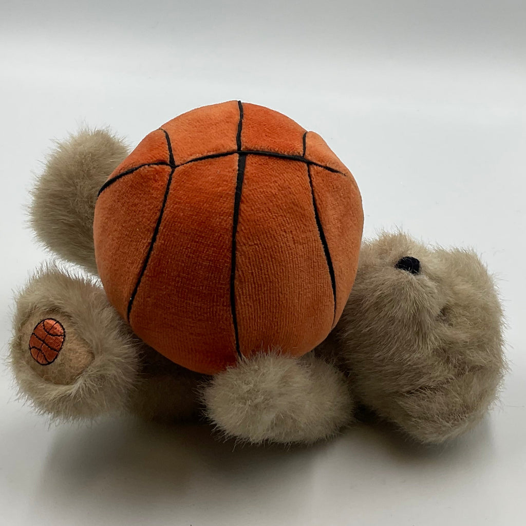 Boyds Bears Mia Goodfriends Thinkin Of Ya Basketball Plush Bear 903064