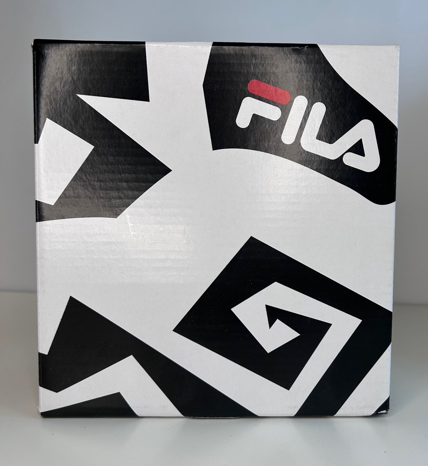 Fila Basketball Shoes Sneakers US Size 7 Infant Blue Black Gray New in Box