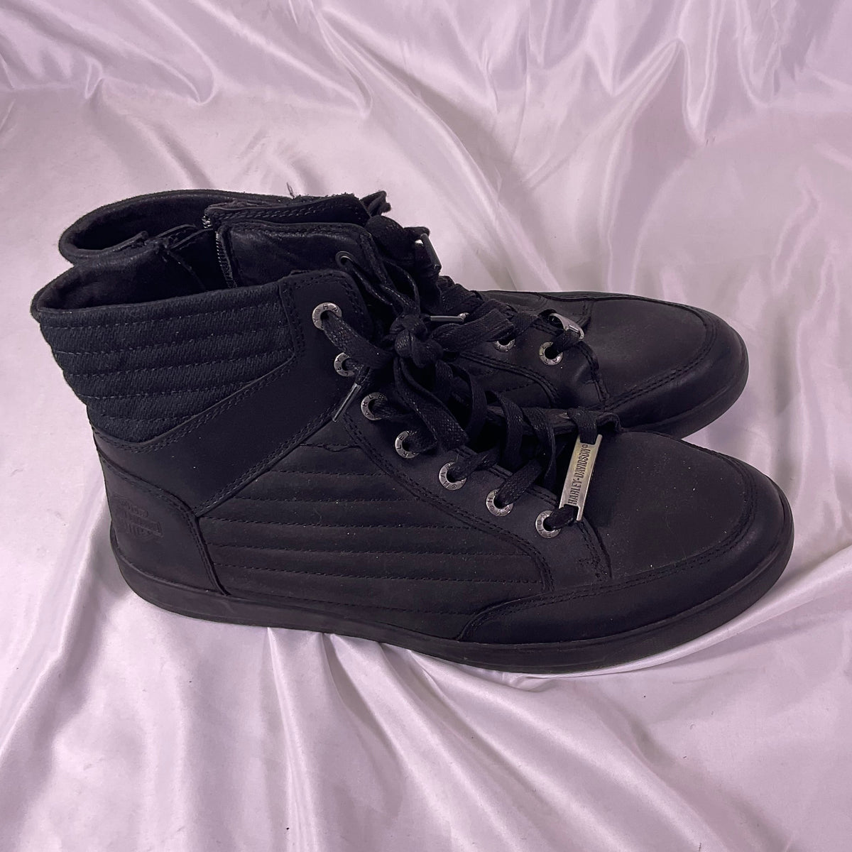 Harley Davidson Riding Sneakers Size 12M
