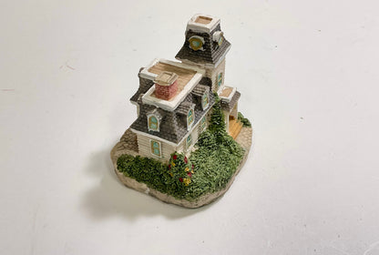 The Dubois Mansion Liberty Falls Americana Collection
