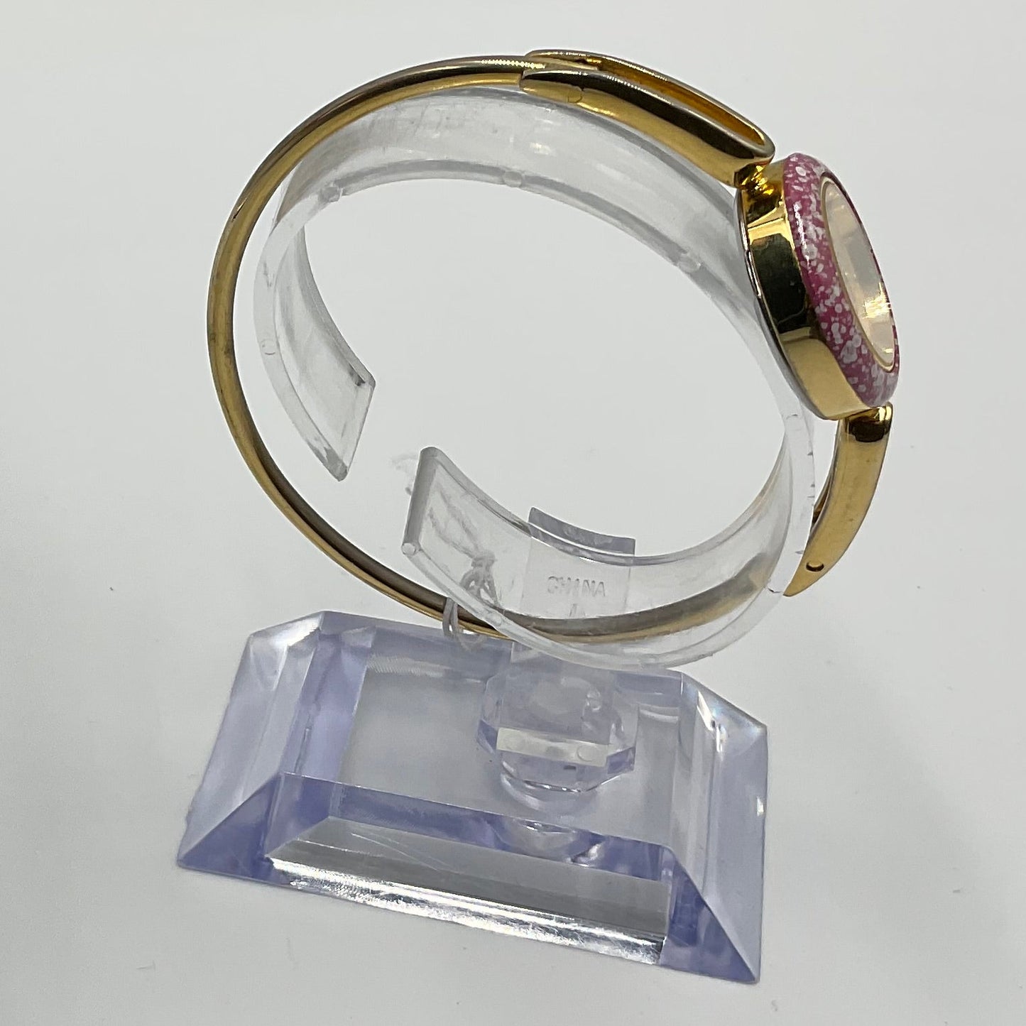 Gucci Interchangeable Bezel Watch