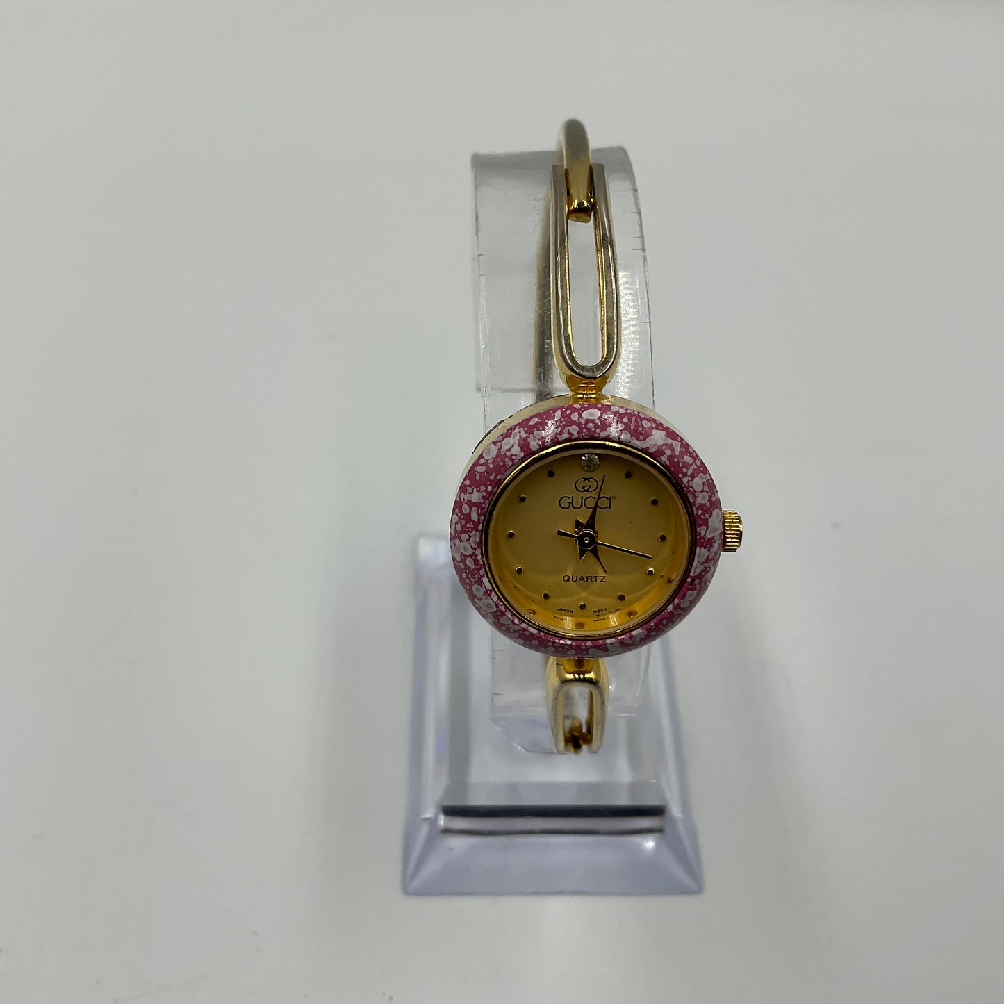 Gucci Interchangeable Bezel Watch