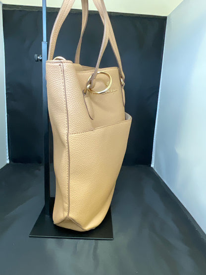 Nanette Lepore Tan Leather Handbag