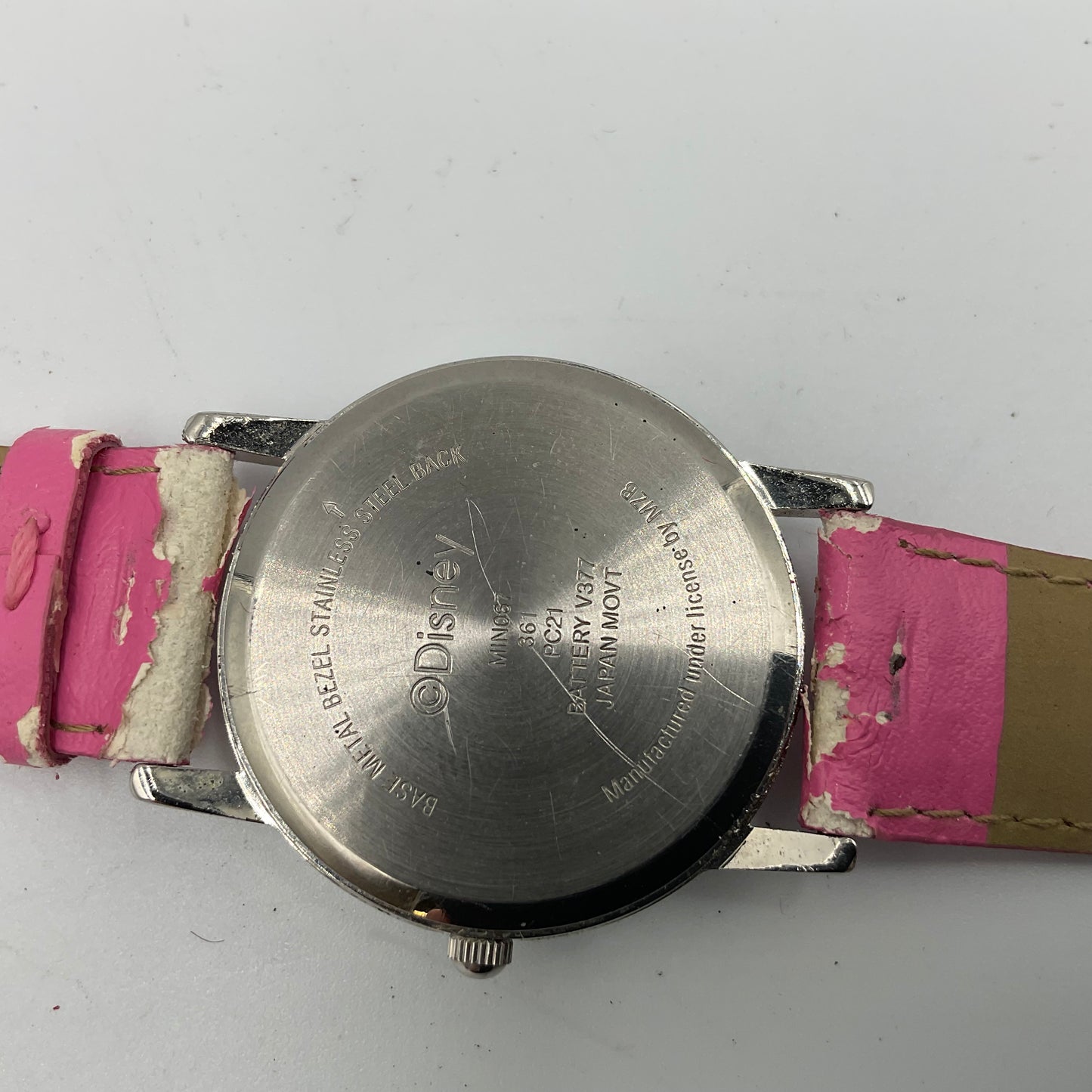 Minnie Mouse Watch