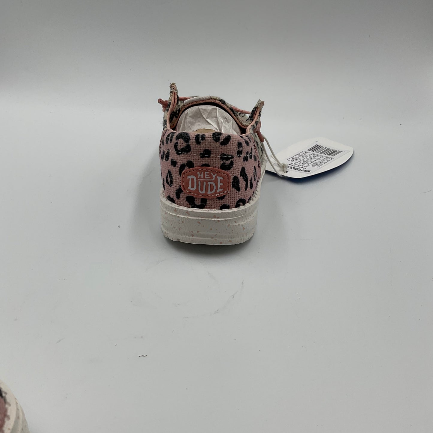 Young Girls HeyDude Slip-On’s with Tags