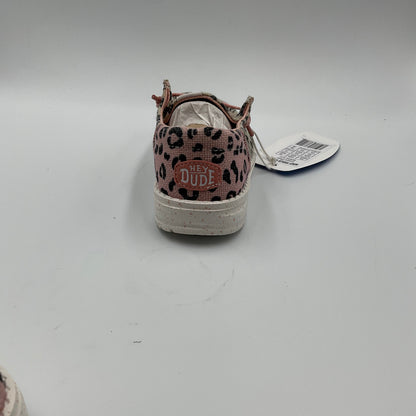 Young Girls HeyDude Slip-On’s with Tags