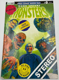 Mark Spears Monsters #0 - Free Comic Book Day Edition (Keenspot)