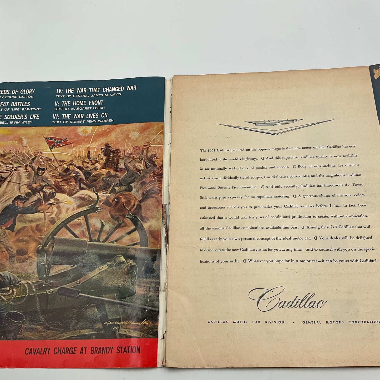 Life The Civil War January 6, 1961