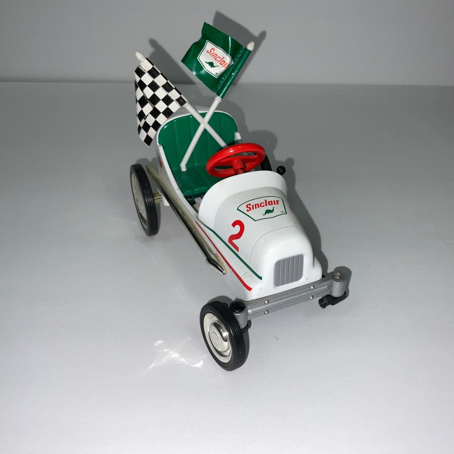 Sinclair Petite Pedal Car