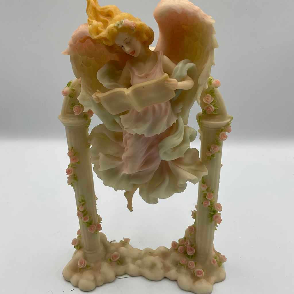 Roman Inc. Seraphim Classics Kristina “Song of Joy” Figurine