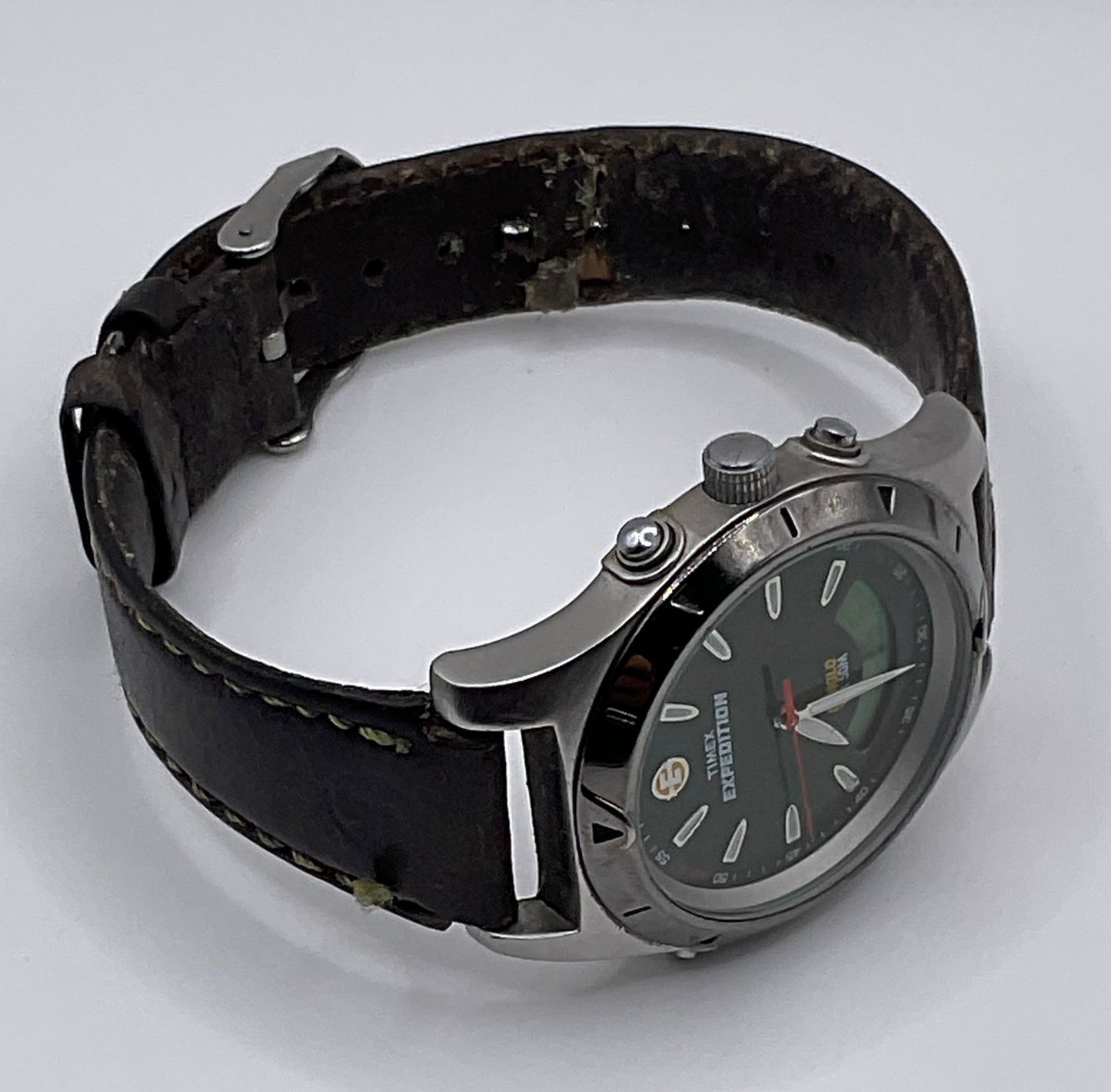 Timex Expedition Indiglo Men's Analog Digital Watch