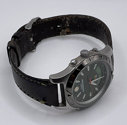 Timex Expedition Indiglo Men's Analog Digital Watch