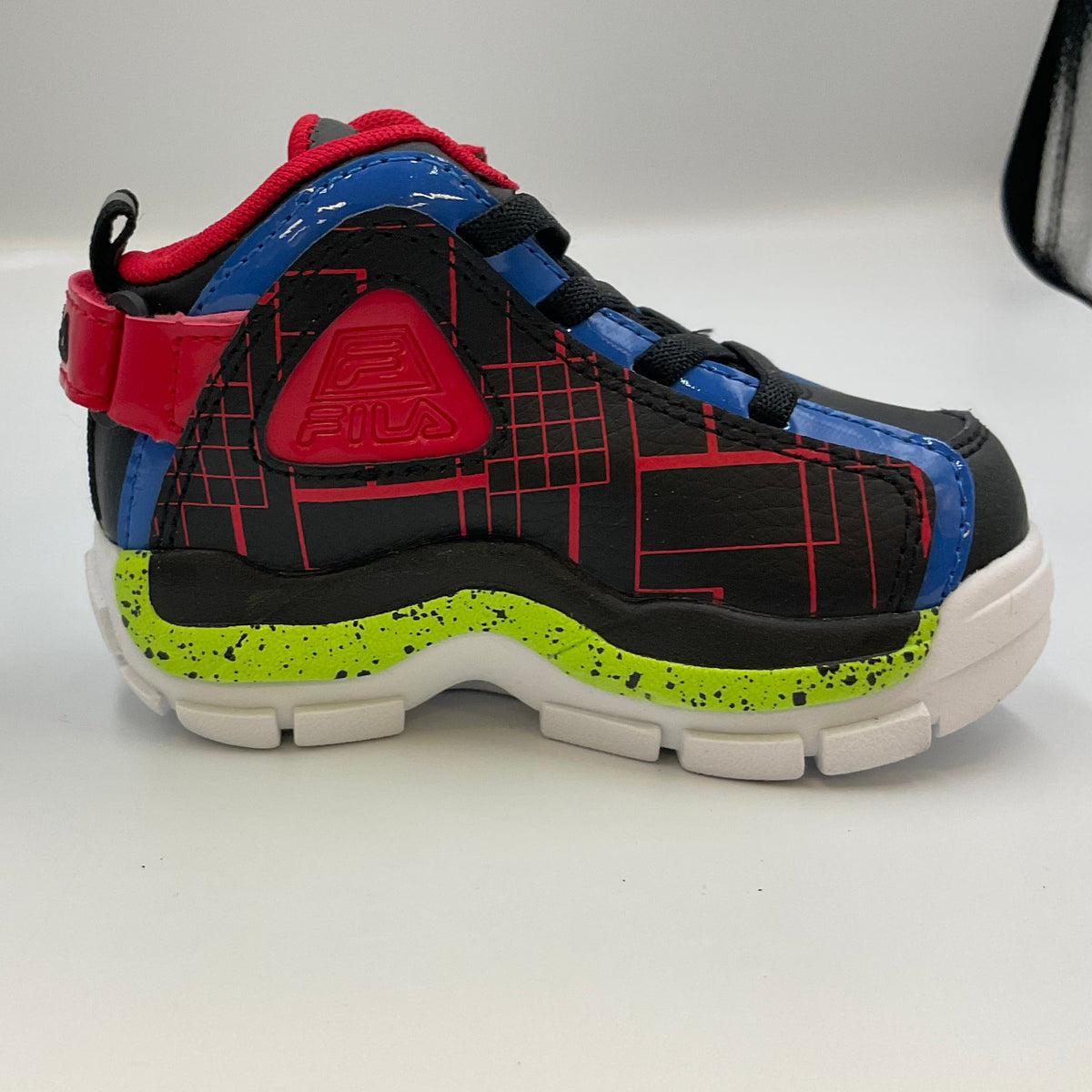 FILA Grant Hill 2 Infants Shoes Size 6 7BM01757-027