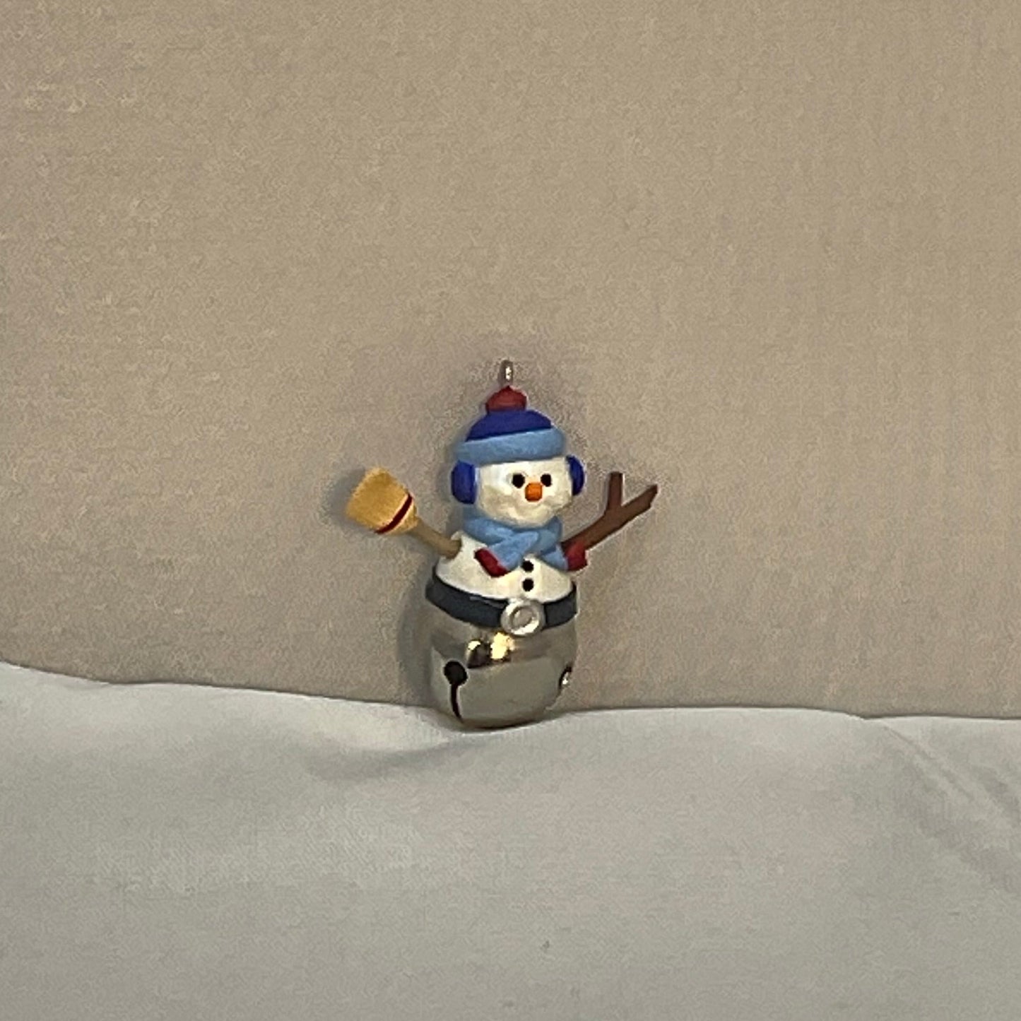 Hallmark Christmas Bells 3rd in Series 1997