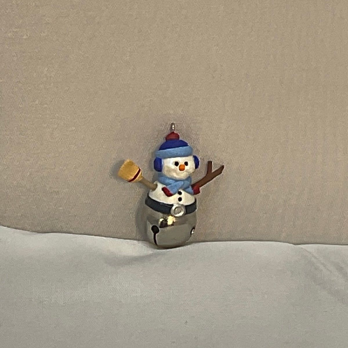Hallmark Christmas Bells 3rd in Series 1997