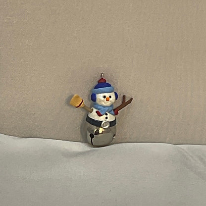 Hallmark Christmas Bells 3rd in Series 1997