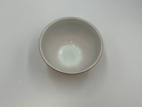 Pyrex Old Orchard 1-1/2 Pint 401 Mixing Bowl 1970's