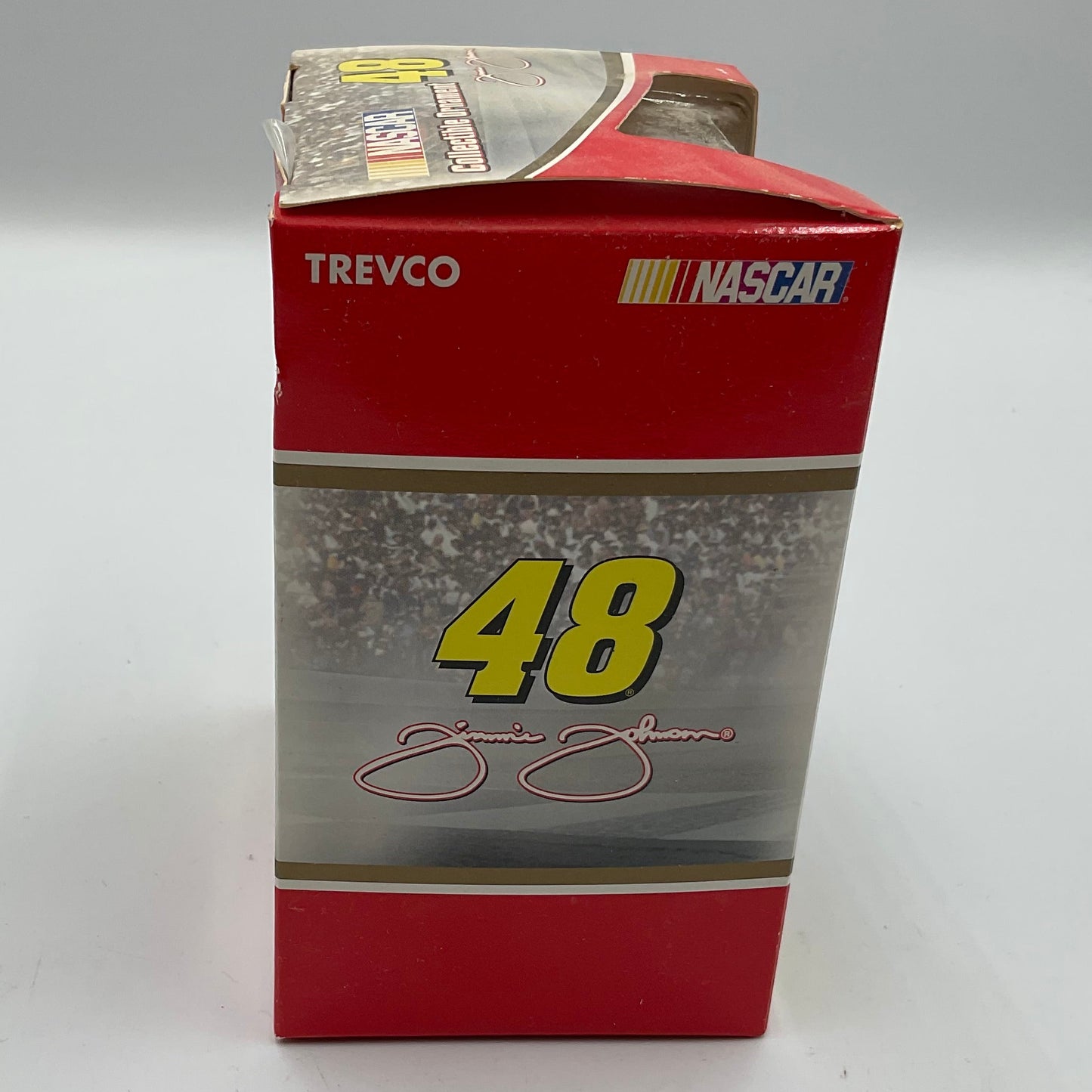 NASCAR Jimmie Johnson Collectible Ornament Unopened
