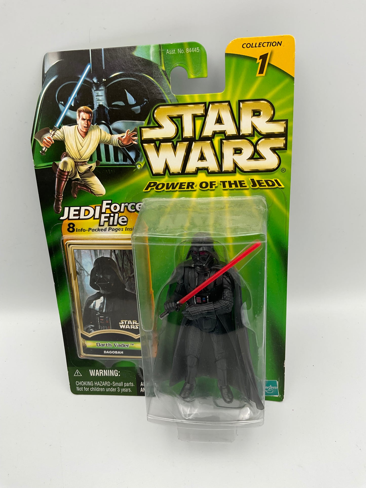 Star Wars Power of the Jedi Collection Darth Vader Action Figure