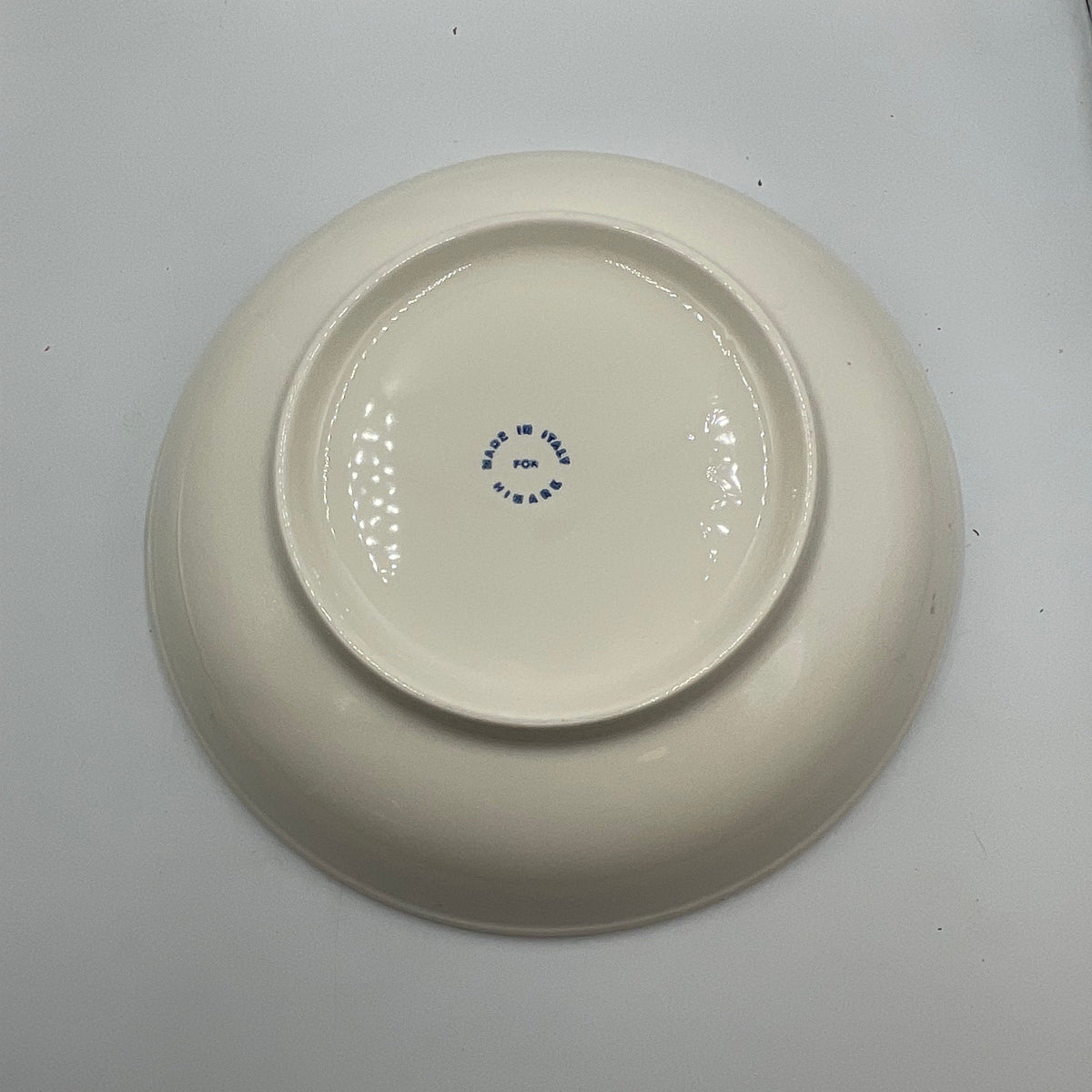 Vintage Hallmark “Herb Garden” Pasta Bowls Made in Italy Set of 2