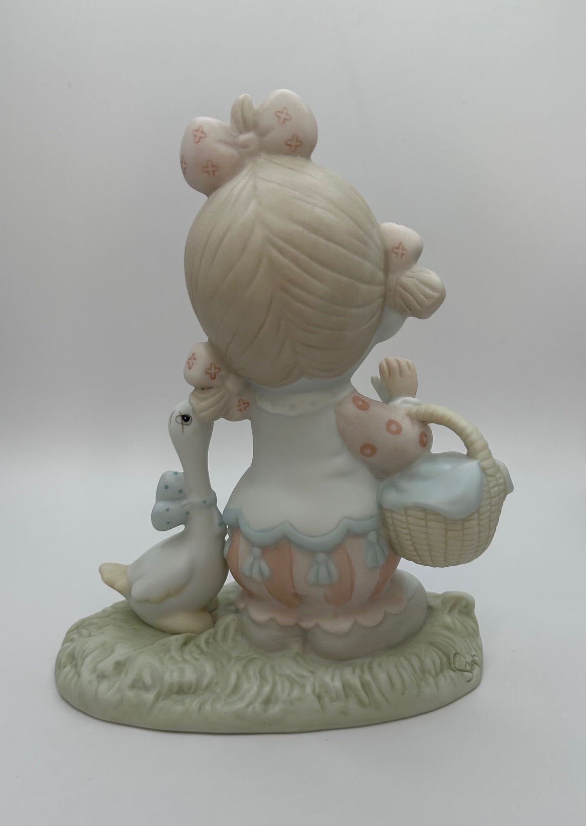 Precious Moments Waddle I Do Without You Vintage 1985 Hand Painted New Original Box Mint
