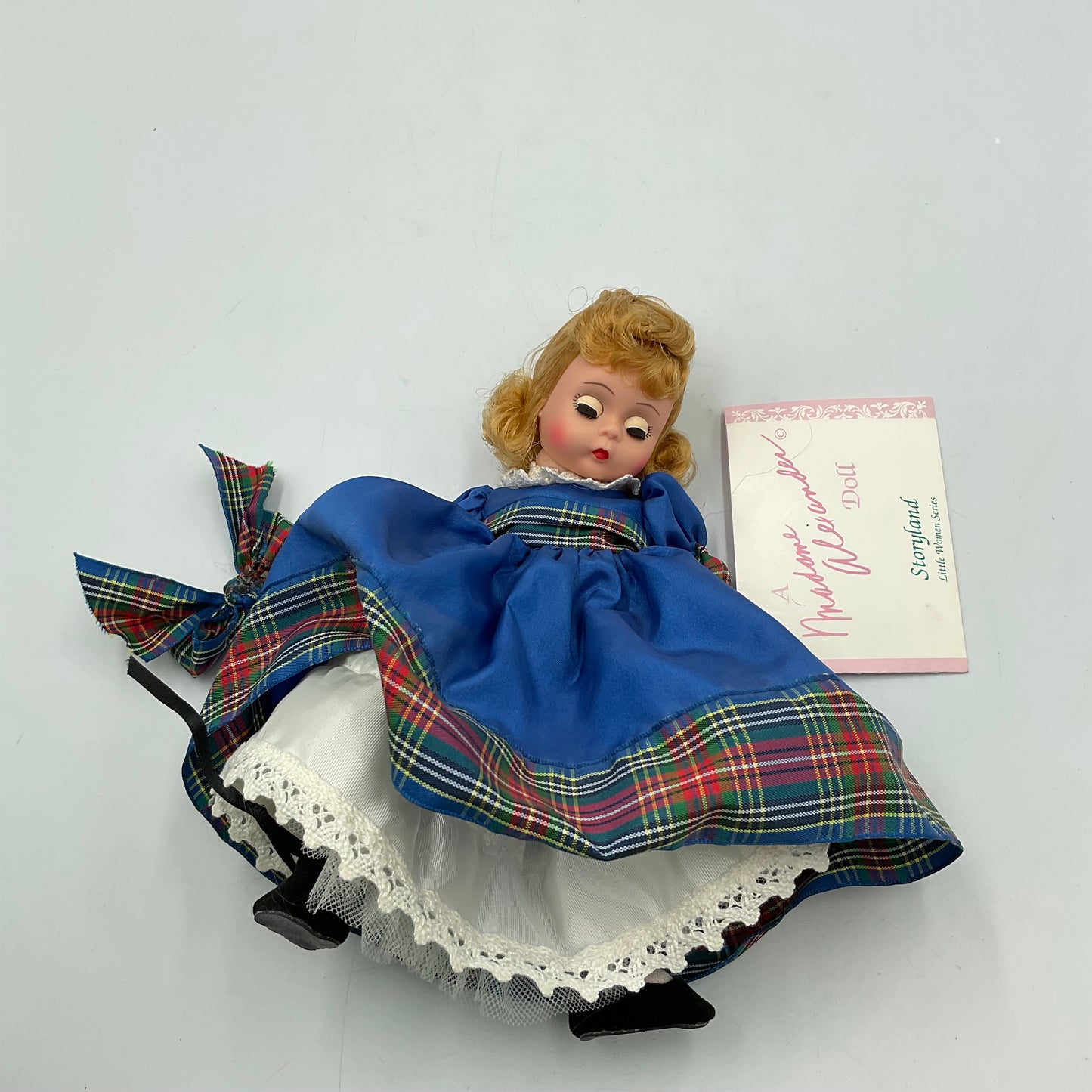 Madame Alexander 8 Inch Amy Doll