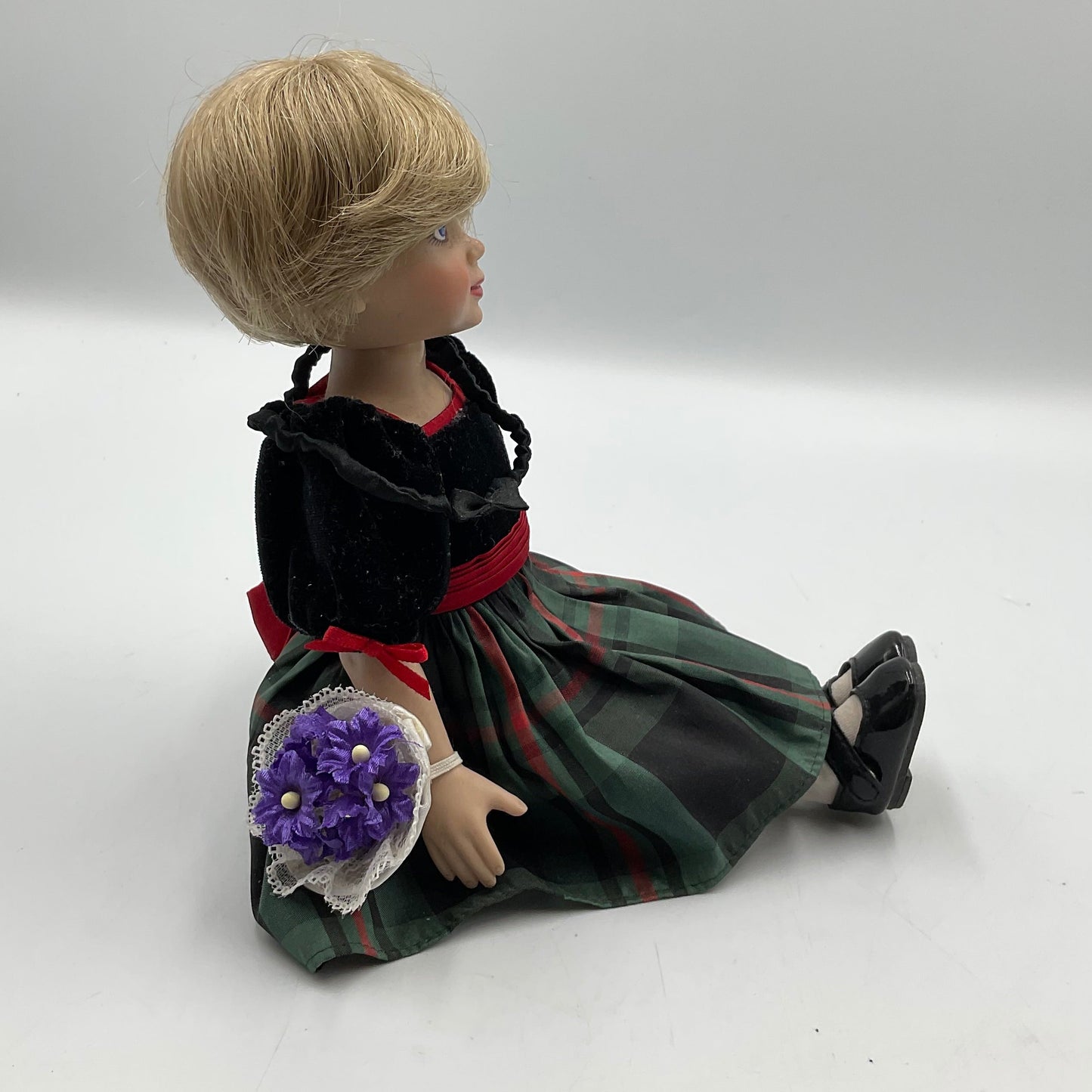 Little Lady Diana Doll