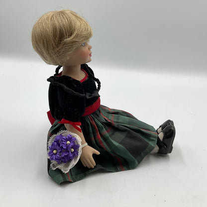 Little Lady Diana Doll