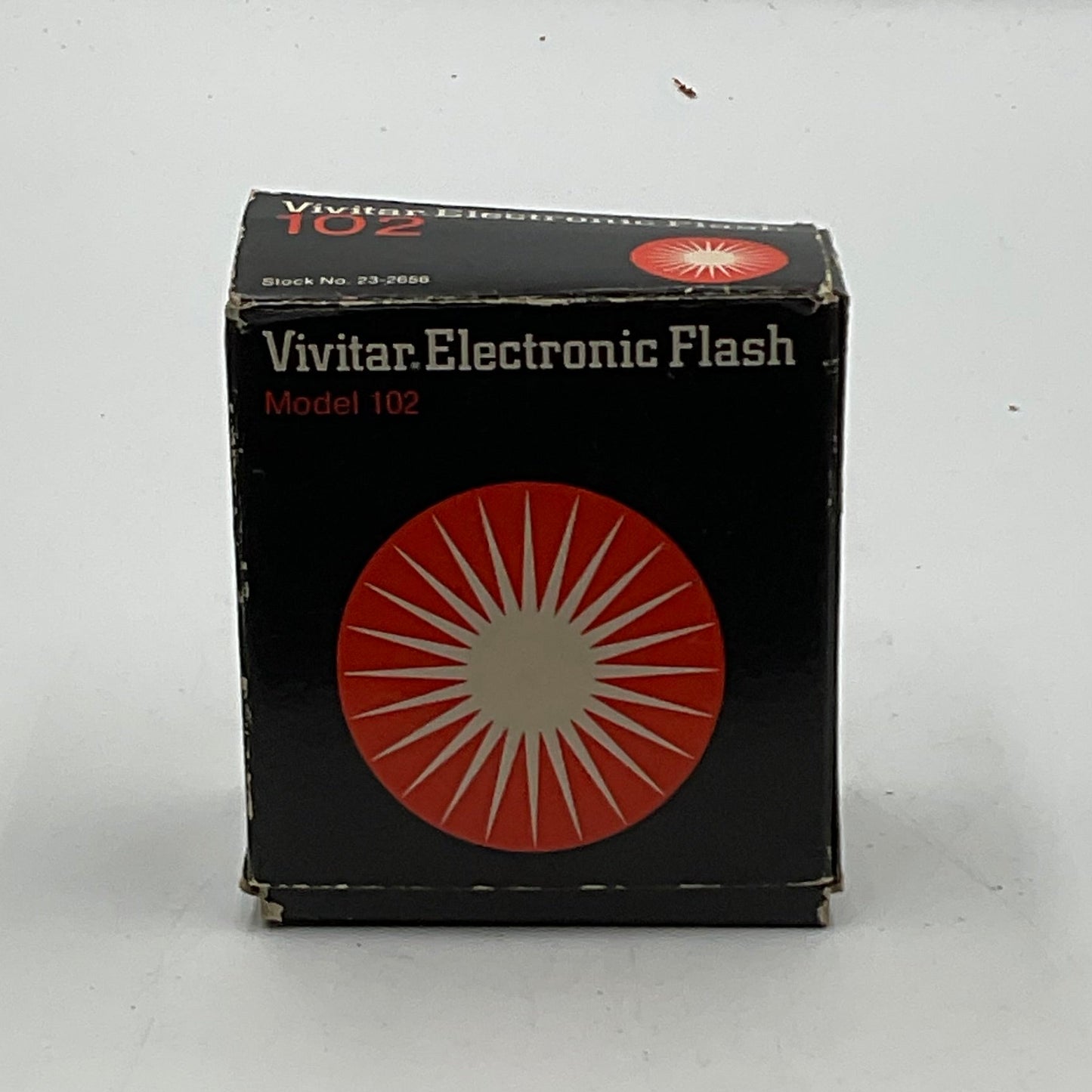 Vivitar Vintage Electronic Flash Device