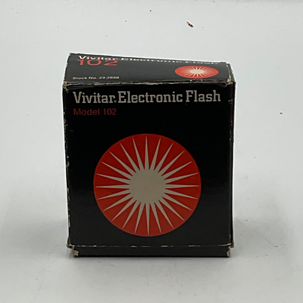 Vivitar Vintage Electronic Flash Device